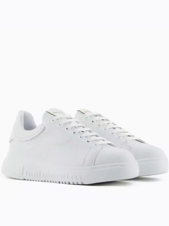 Emporio Armani Sneakers White