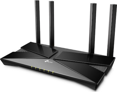 TP-LINK Archer AX20 v1.2 Ασύρματο Router Wi‑Fi 6 με 4 Θύρες Gigabit Ethernet