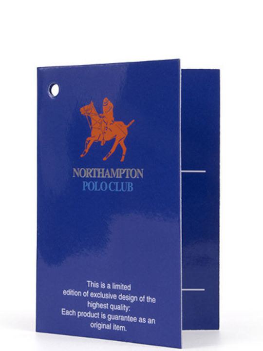Northampton Polo Club Herren Bum Bag Taille Schwarz