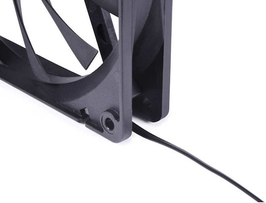 Alphacool 24853 Case Fans 140mm (2000rpm / 103.03cfm) Without LEDs Lighting and Connection 4-Pin PWM