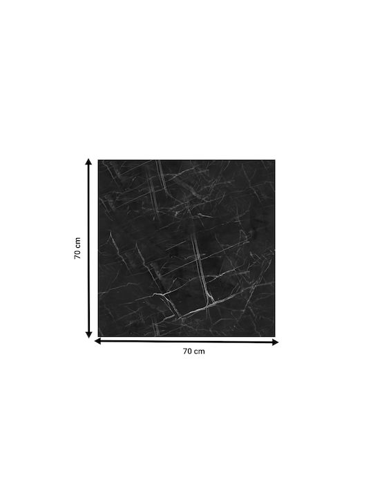 Pakketo Saran Επιφάνεια Τραπεζιού από Μοριοσανίδα 70x70x3cm 310-000028