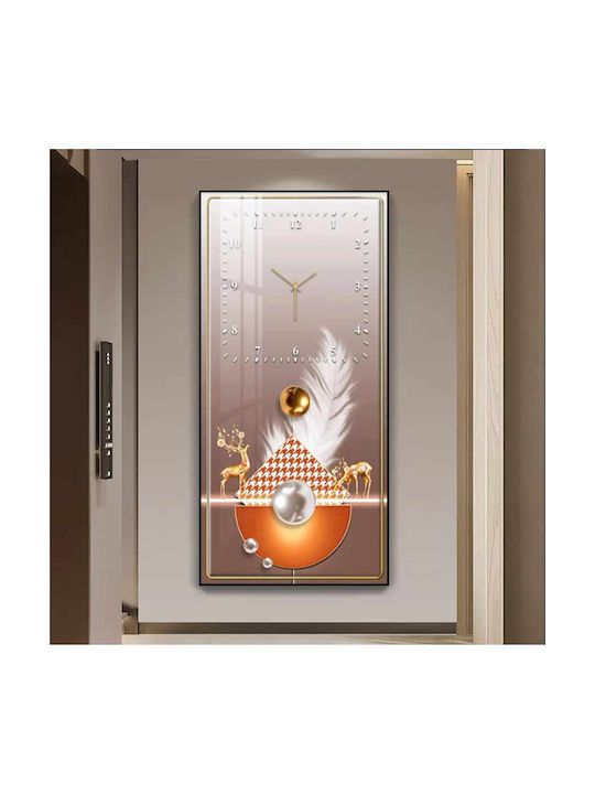 Wall Clock Multicolour (Various Designs)