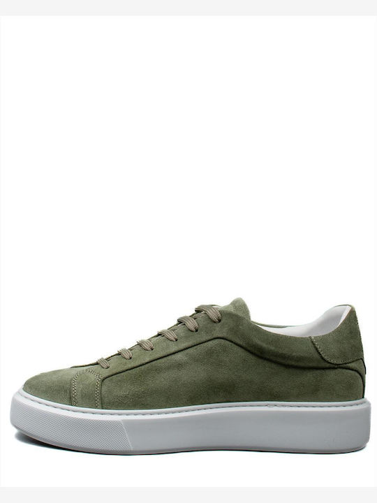Мъжки Плоски Маратонки Sage Green