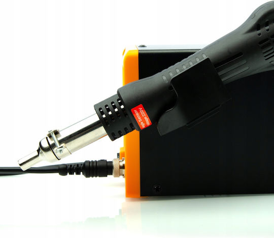 Rosfix ZESTAW-BFA1-89880 Lötstation Elektrisch