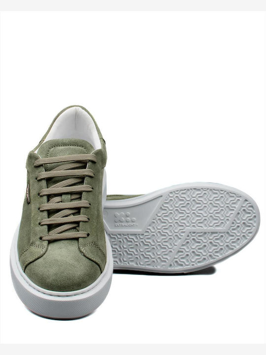 Мъжки Плоски Маратонки Sage Green