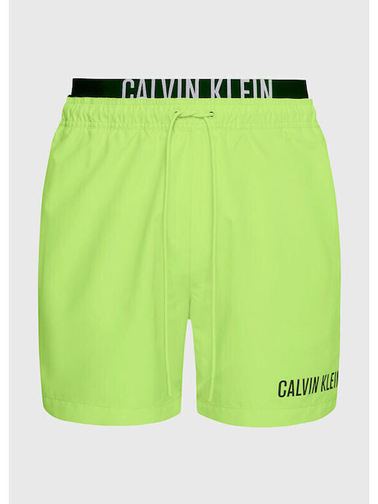 Men's Swimwear Shorts Green Lime