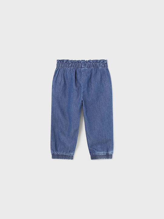 Mayoral Kids Jeans Dark Blue