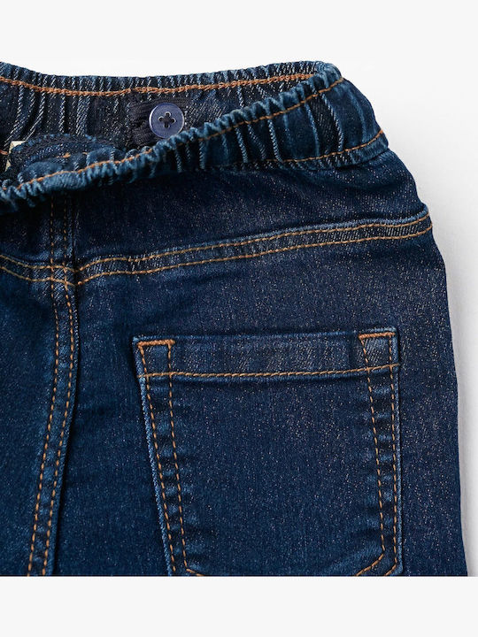 Zippy Kids' Jeans Trousers Dark Blue