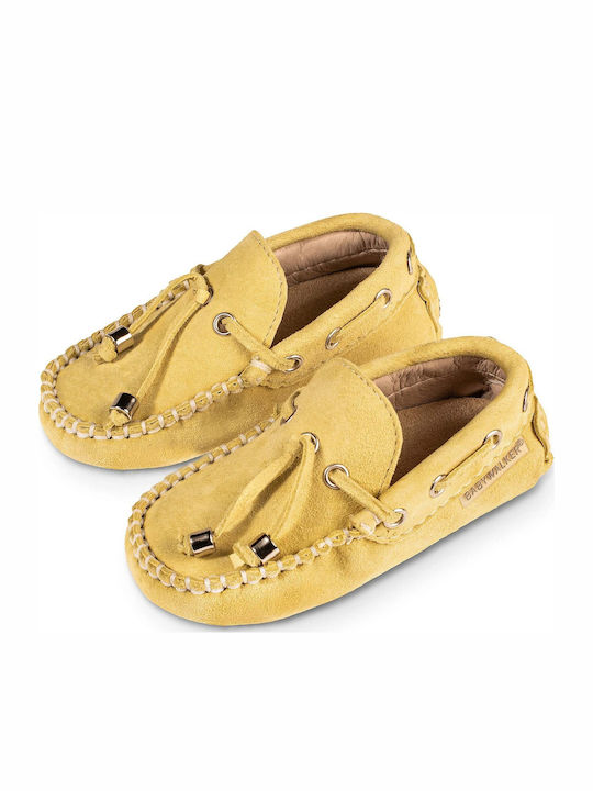 Babywalker Gelb