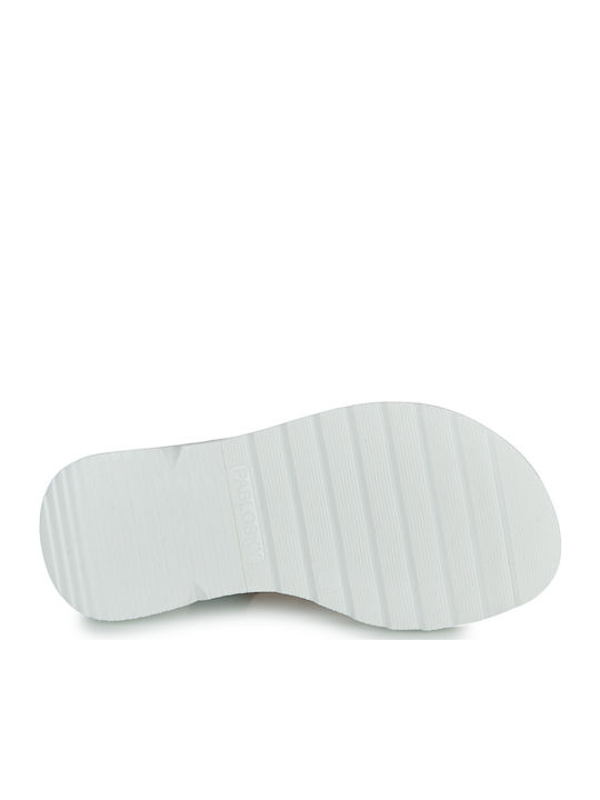 Kinder Sandalen Weiß