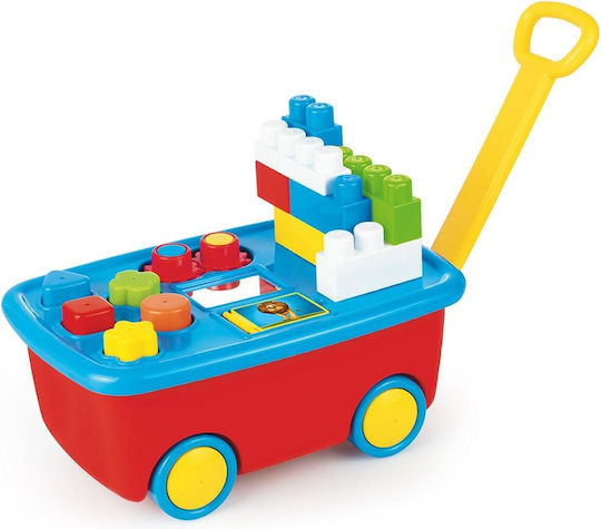 Dolu Jucărie pentru Bebeluși My First Activity Trolley pentru 18++ Luni