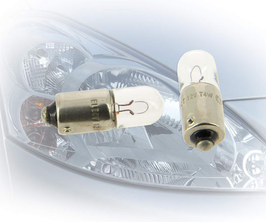 Michelin Lamps Car T4W 12V 2pcs