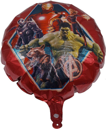 Αριθμός Avengers Latex 45εκ.