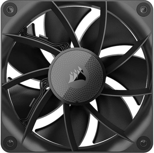 Corsair iCue Link RX120 Case Fan (2100rpm / 74.2cfm) Χωρίς Led Φωτισμό και Σύνδεση 6-Pin 3τμχ