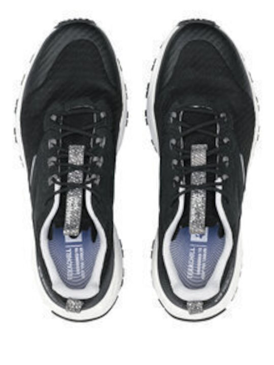 Jack Wolfskin Încălțăminte De Drumeție Masculină Neagră Jack Wolfskin Încălțăminte De Drumeție Masculină Neagră