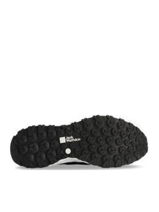 Jack Wolfskin Мъжки Планински Обувки Черни