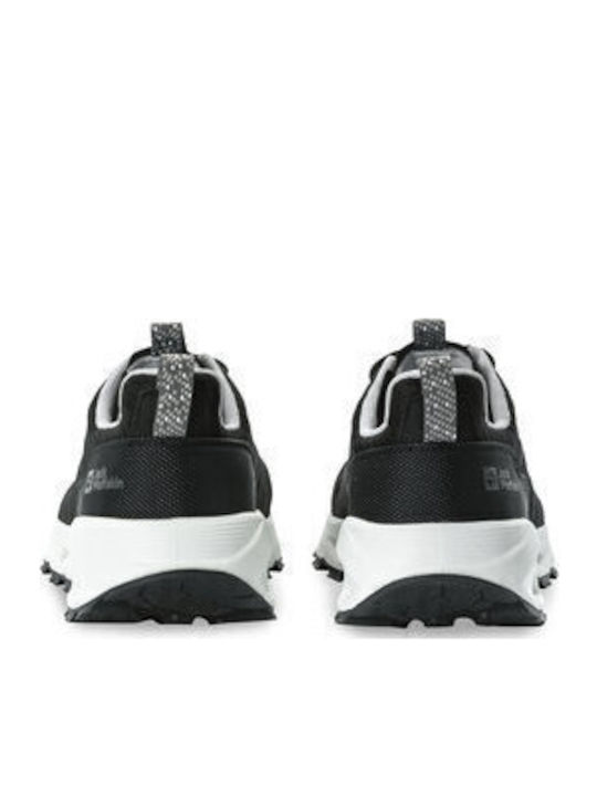 Jack Wolfskin Мъжки Планински Обувки Черни