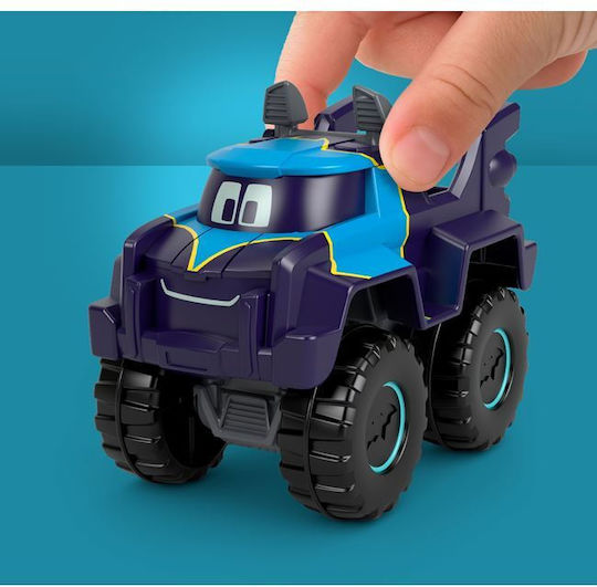 Fisher Price Batwheels Mașinuță Pentru 3+ Ani (Diverse Modele) 1 Buc