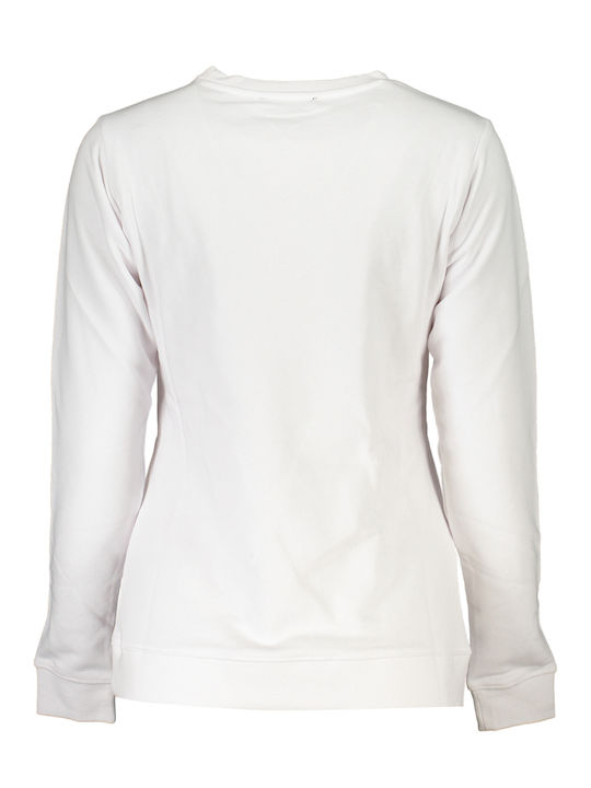 Roberto Cavalli Women's Sweatshirt White