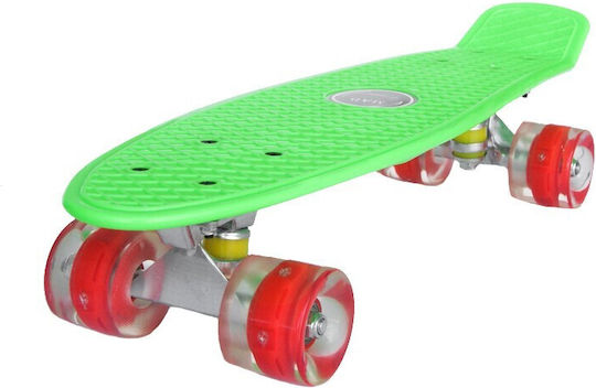 Sportmann Skateboard Penny Board Green