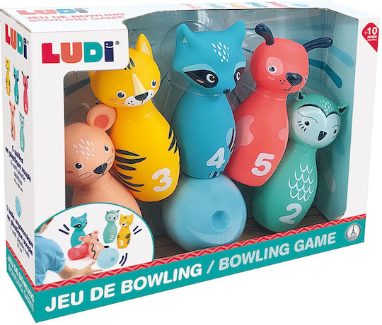 Ludi Bowling за 10++ месеца