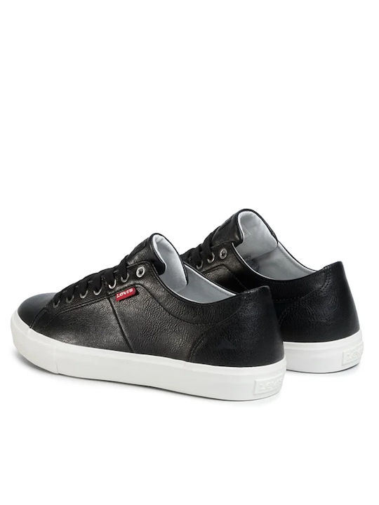 Levi's Sneakers BLACK