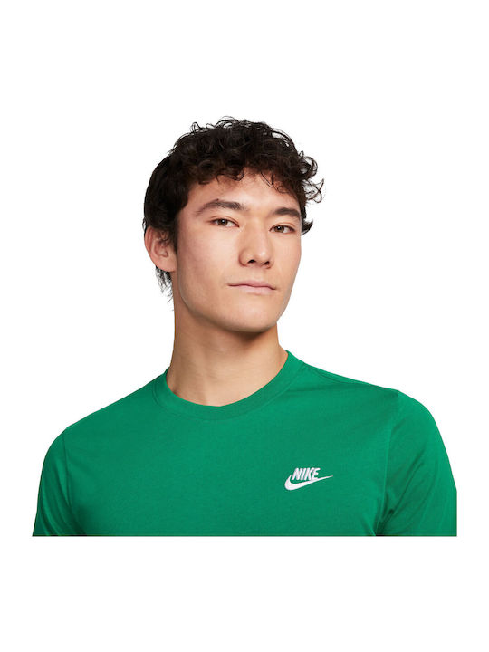 Athletic T-shirt Green