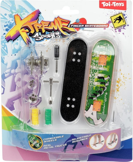 Dino Finger Skateboard