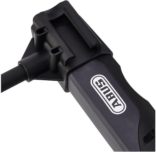 Abus Facilo 32 Bicycle Pedal Lock with Key Black
