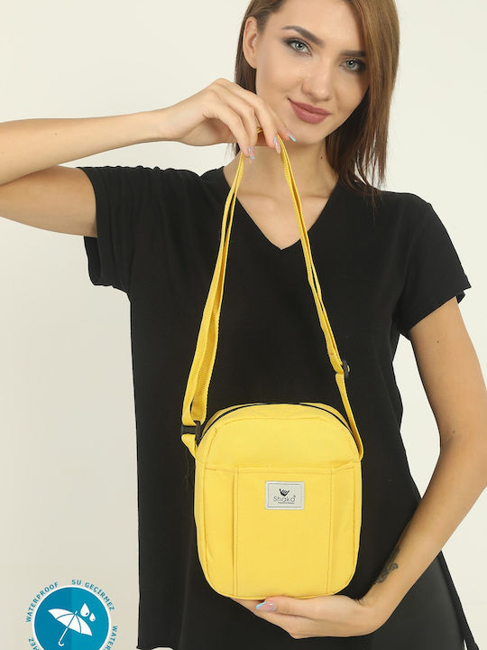 Shaka Women's Bag Crossbody Yellow