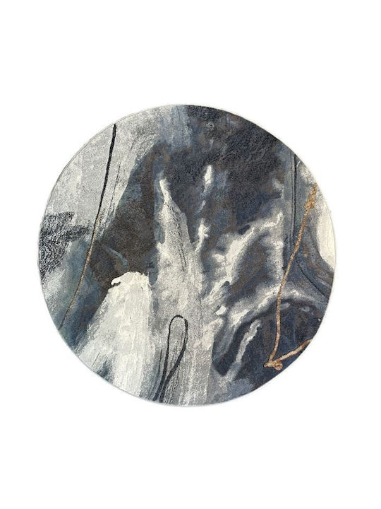 Ragolle Mancini Χαλί Ορθογώνιο Γκρι 133x195cm