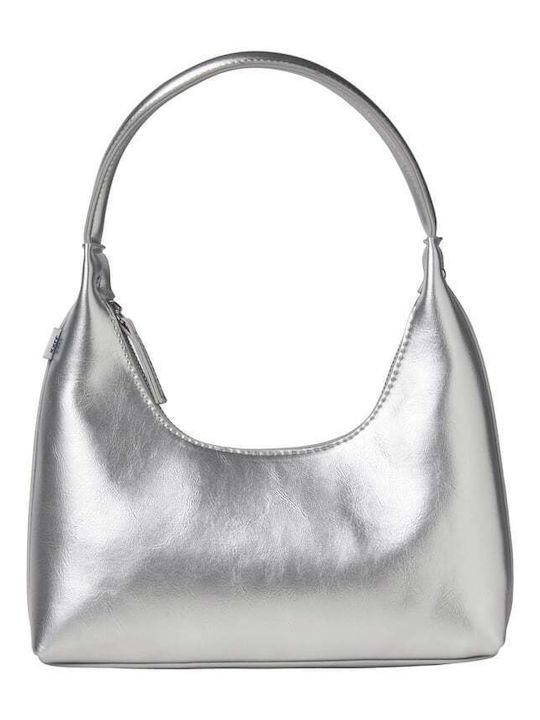 Jack & Jones Damen Tasche Schulter Silber