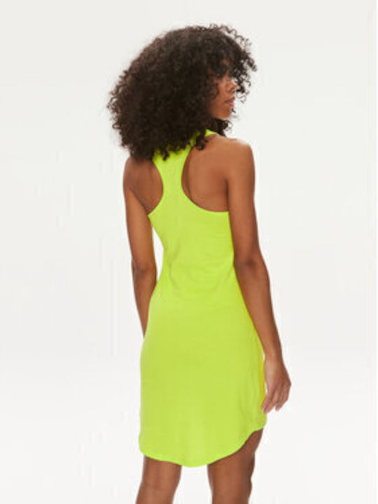 Guess Green Beach Dress
