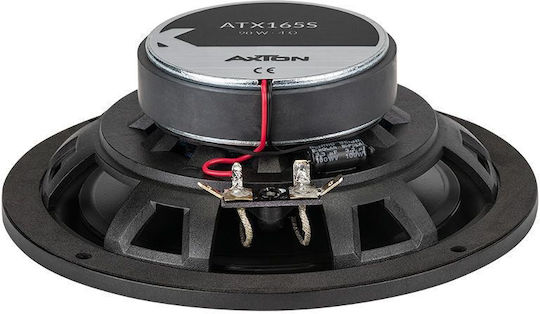 Axton Auto-Subwoofer 6.5" 90W RMS