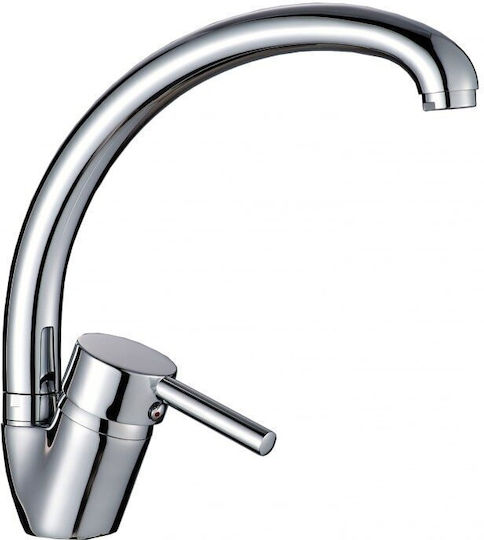 Inter Ceramic Alpaca ICSETICF72582907313ICK6546/6545 Drop-In Spüle Inox B65xT45cm Silber