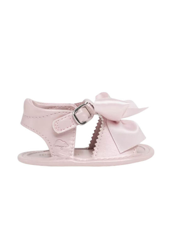 Mayoral Baby Sandals Pink