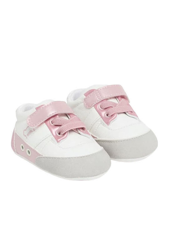 Mayoral Baby Sneakers White
