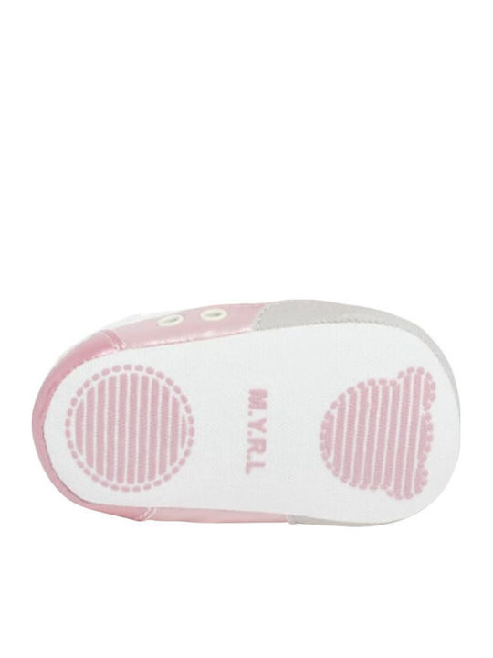 Mayoral Baby Sneakers White
