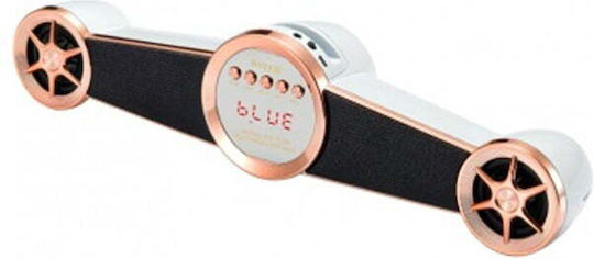 WSTER Ηχείο Bluetooth Μαύρο WS-5369