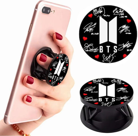 Koupakoupa Pop Socket Κινητού Bts Signs