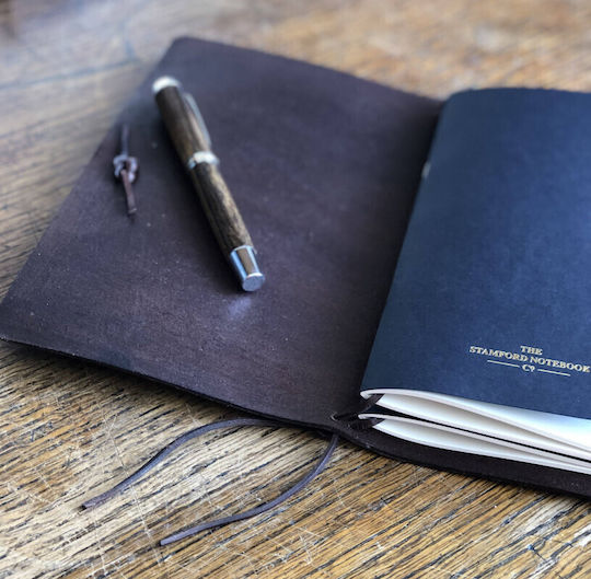 Stamford Notebook Classic Range Royal Blue