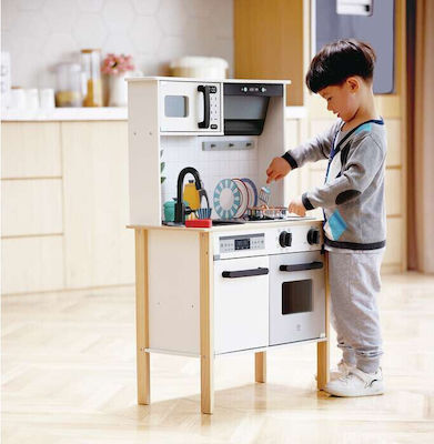 Hape Kids Kitchen made of Wood for 3+ Years Old