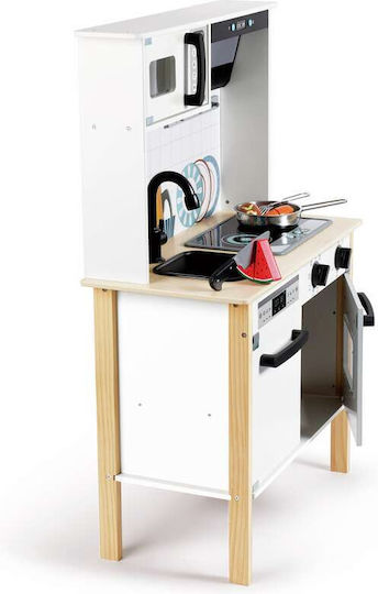 Hape Smart Kitchen Wooden for 3+ Years 12pcs