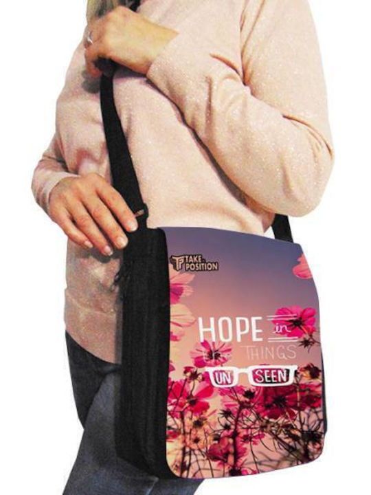 Geantă pentru bărbați De umăr / tip crossbody Roz
