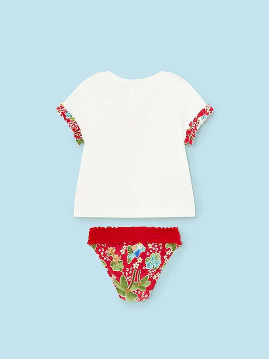 Mayoral Kids Swimwear Swimwear Set