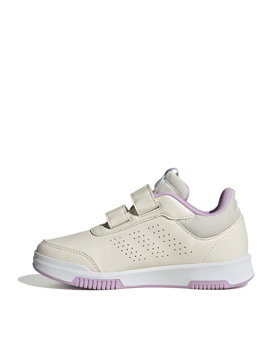 Tensaur Sport 2.0 Ps Gs Kinder Sneakers mit Klettverschluss Beige