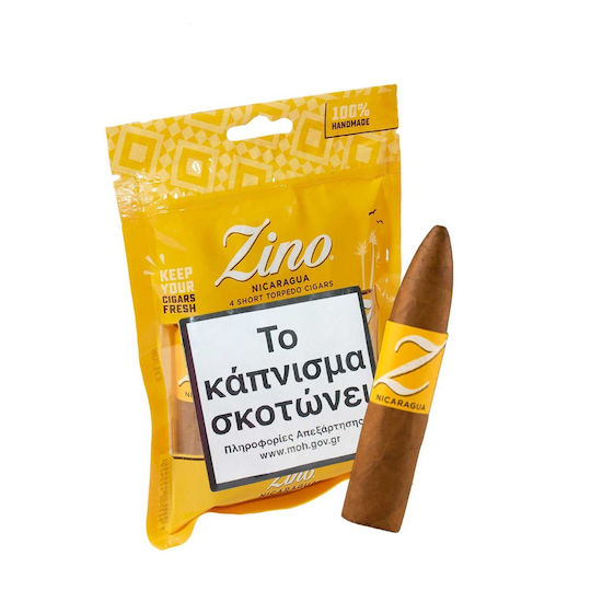 Davidoff Zino Πούρο Torpedo Ονδούρας 102mm