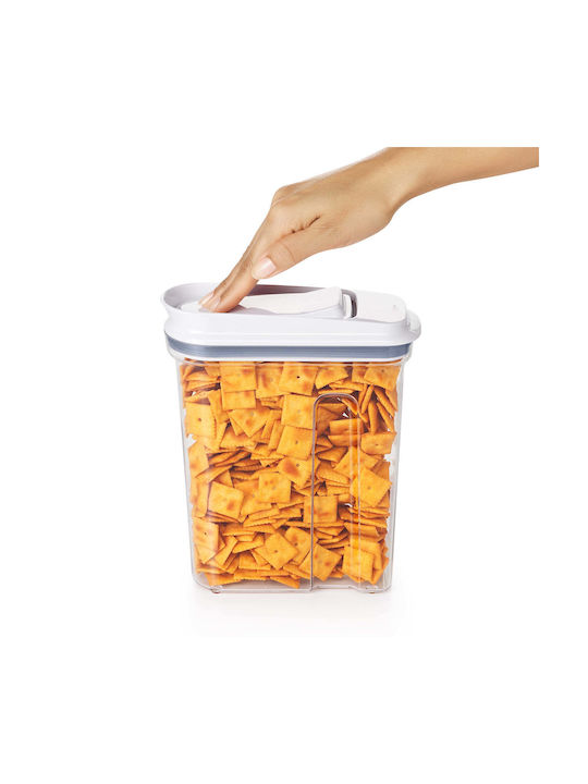 OXO Βάζο Γενικής Χρήσης με Καπάκι Πλαστικό 1500ml