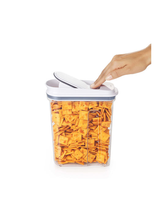 OXO Βάζο Γενικής Χρήσης με Καπάκι Πλαστικό 1500ml