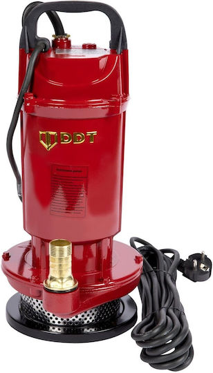DDT Monofazic Motor Submersibil Pompă 1.13hp QDX35